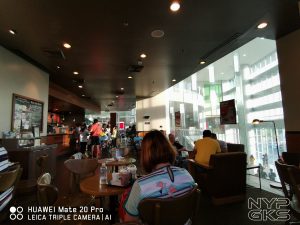 Huawei Mate 20 Pro Zoom Telephoto