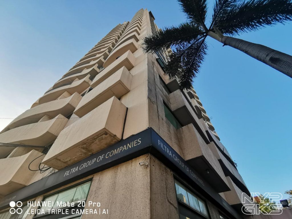 Huawei Mate 20 Pro Camera Samples