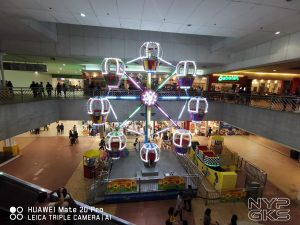 Huawei Mate 20 Pro Night Mode