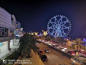Huawei Mate 20 Pro Night Mode