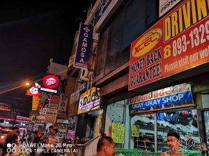 Huawei Mate 20 Pro Night Mode