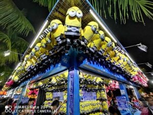 Huawei Mate 20 Pro Night Mode