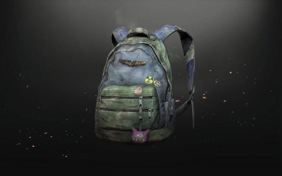 PUBG-PS4-Ellie-Last-Of-Us-Backpack