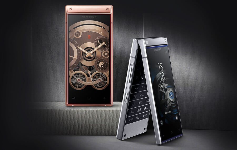 Samsung-W2019-Features