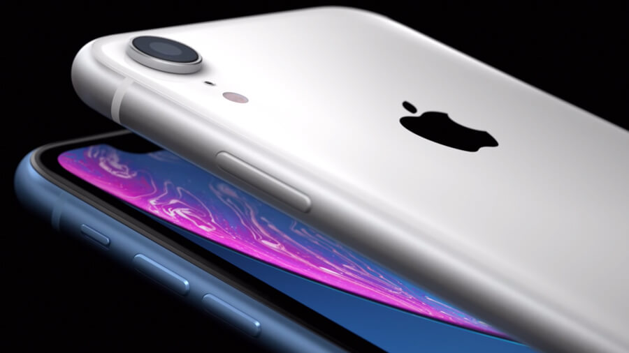 iPhone-XR