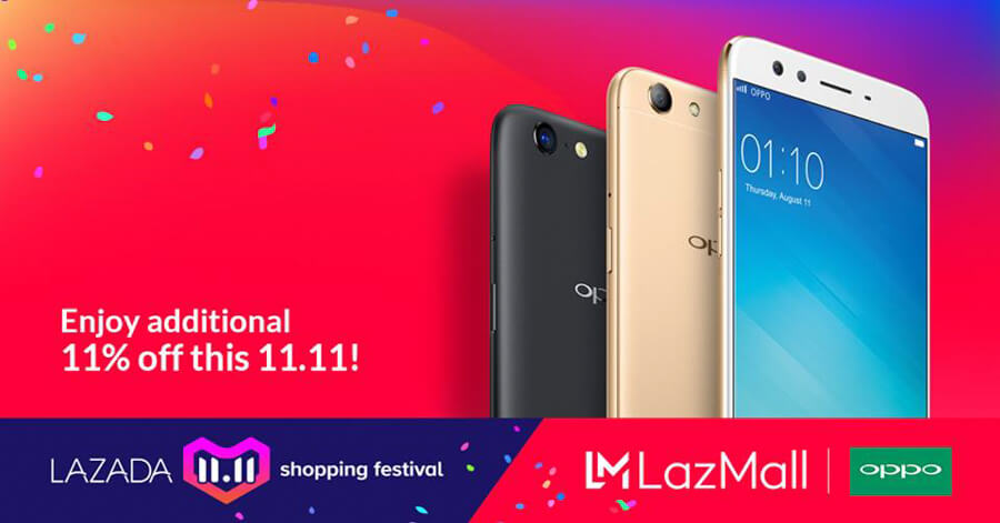 oppo-lazada-11-11-sale