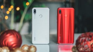 Huawei-Nova-3-Christmas-Colors