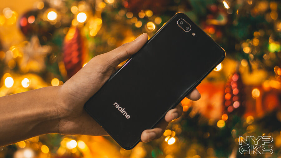Realme-C1