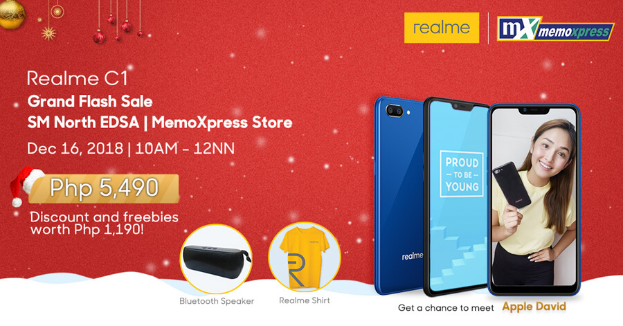Realme-C1-MemoXpress