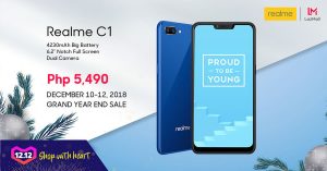 Realme-Lazada-12-12