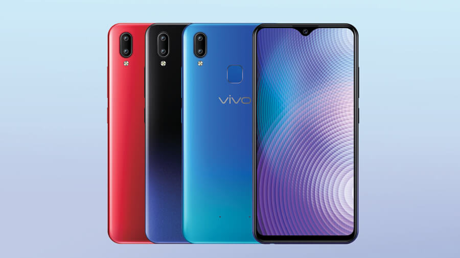 Vivo-Y91i-features