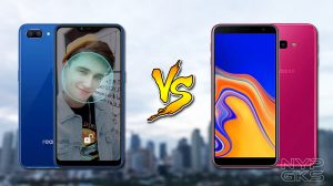 Realme-C1-vs-Samsung-Galaxy-J4-Plus-Specs-Comparison