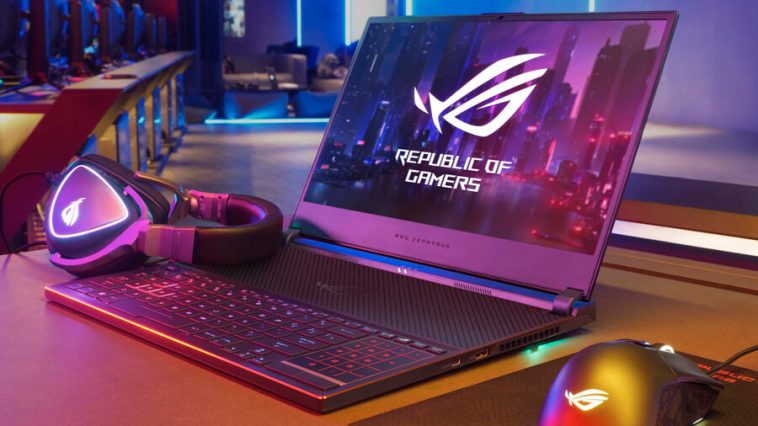 Image result for ASUS ROG ZEPHYRUS S GX701