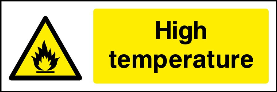 High-temperature