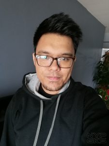 Honor 10 Lite selfie