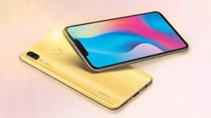 Huawei-Nova-3-Primrose-Gold