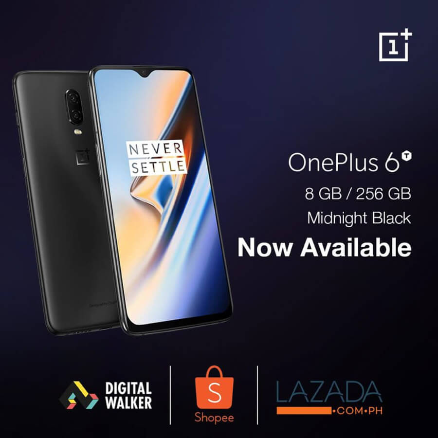 OnePlus-6T-midnight-black-philippines