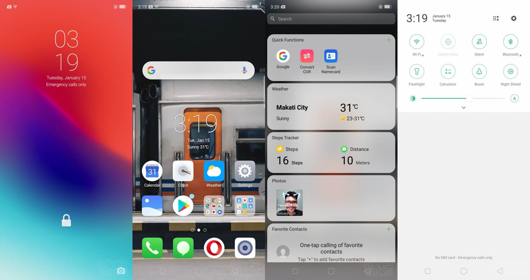 Realme-C1-Android