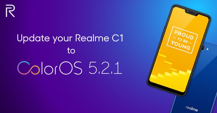 Realme-C1-ColorOS-update