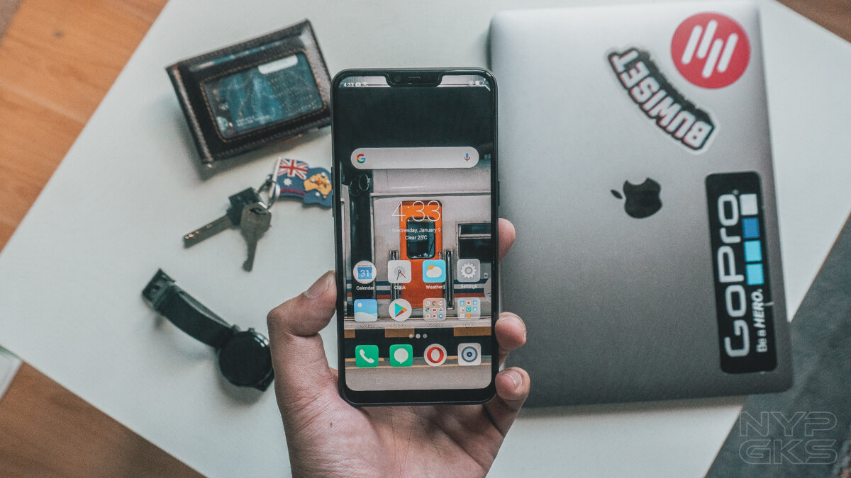 Realme-C1-Design