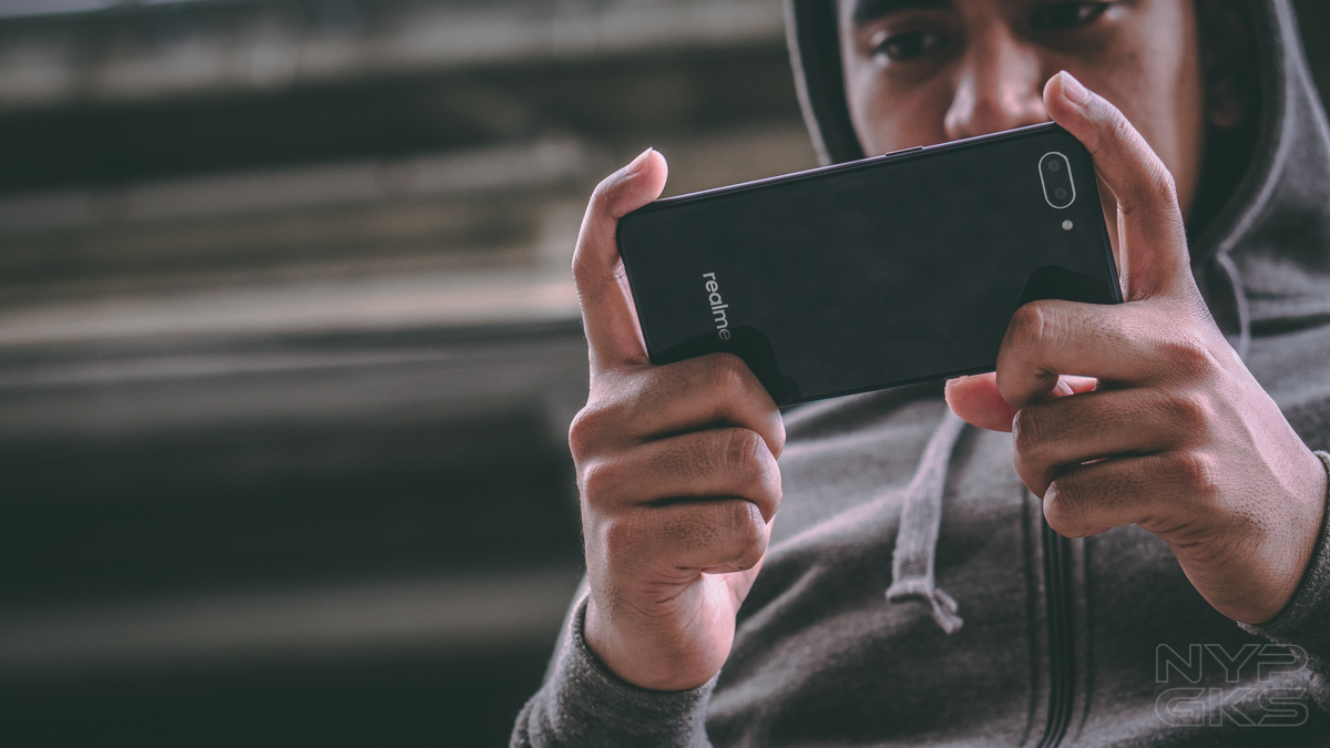 Realme-C1-Gaming-Battery-Performance-8