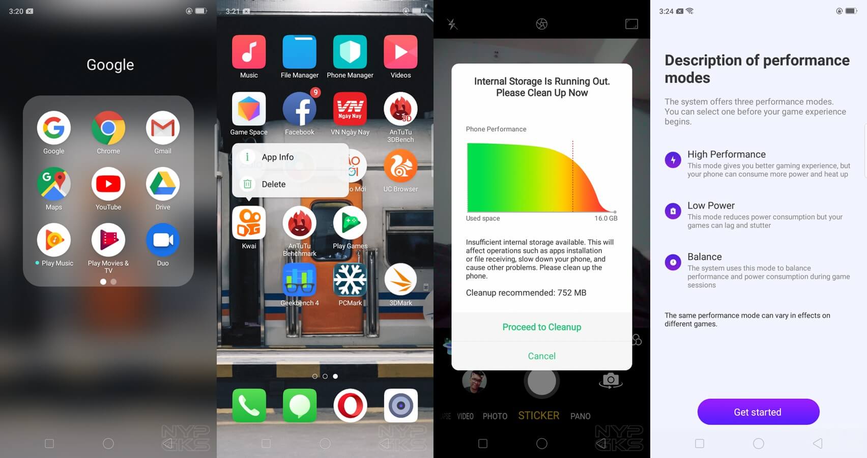 Realme-C1-software