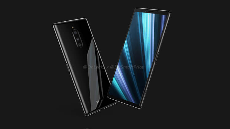 Sony-Xperia-XZ4-Leaked