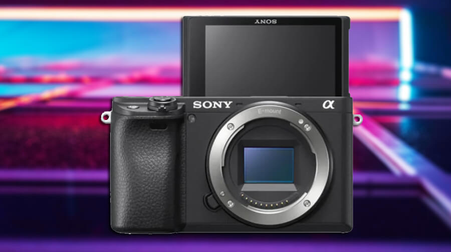 Sony-a6400