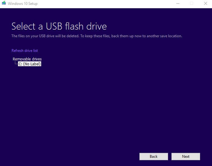 Windows-10-bootable-flash-drive