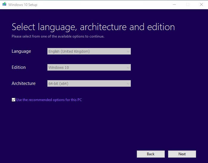 Windows-10-installation-settings