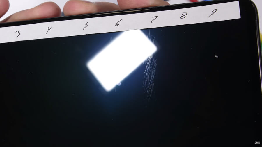 Xiaomi-Mi-Mix-3-durability-test-1