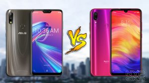 ASUS-Zenfone-Max-Pro-M2-vs-Xiaomi-Redmi-Note-7-Specs-Comparison
