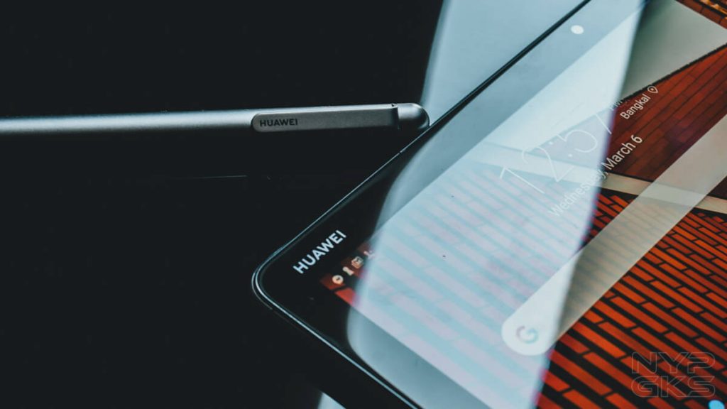 Huawei MediaPad M5 Lite Review | NoypiGeeks