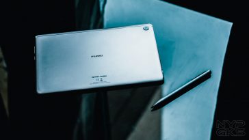 Écran + Tactile Huawei MediaPad M5 Lite Blanc – Pièce Détachée Neuve