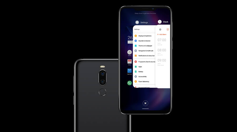Meizu-X8-Specs