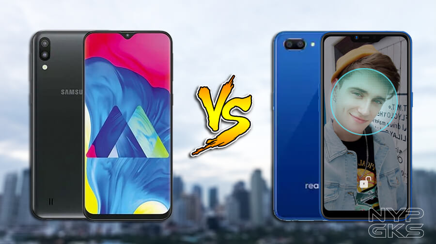 Samsung-Galaxy-M10-vs-Realme-C1-Specs-Comparison-NoypiGeeks