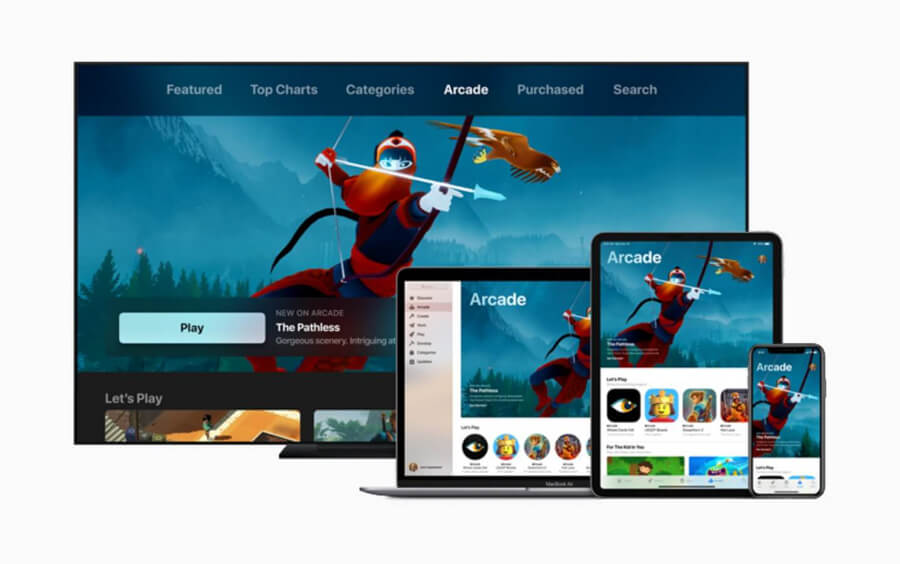 Apple-Arcade-iPad-iPhone