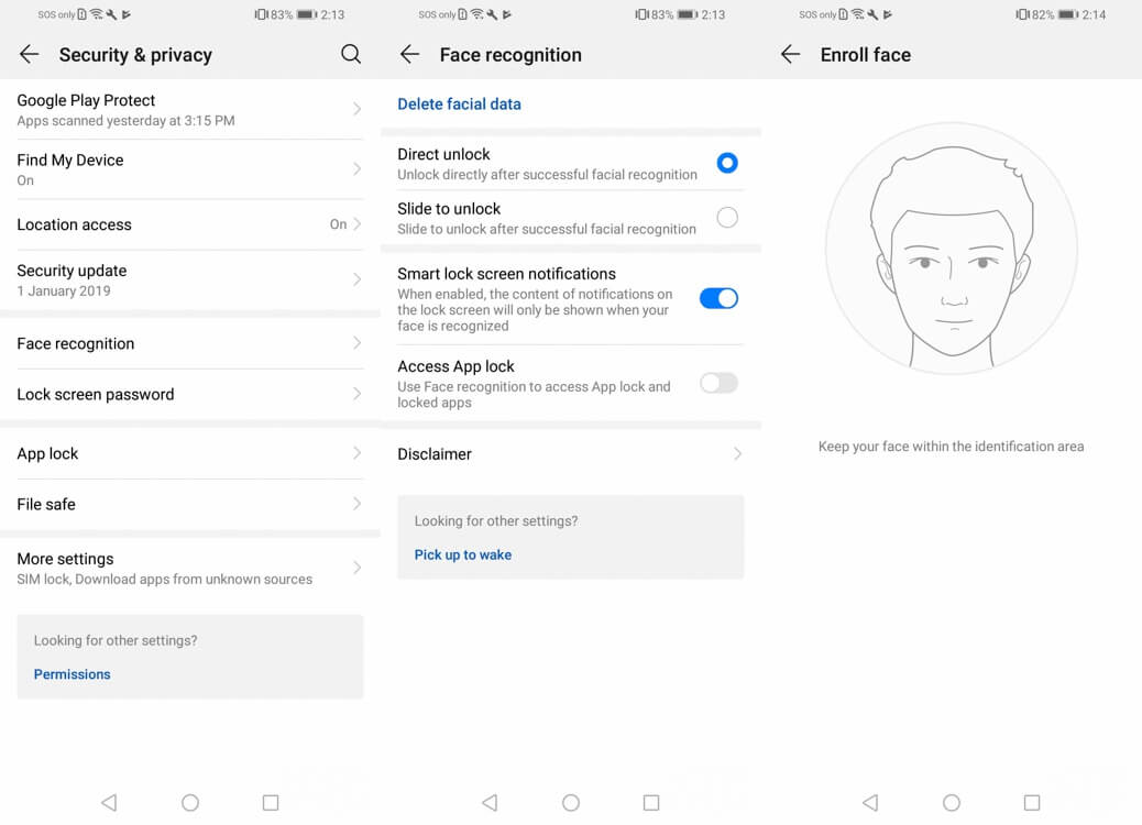 Huawei-Y6-Pro-2019-security