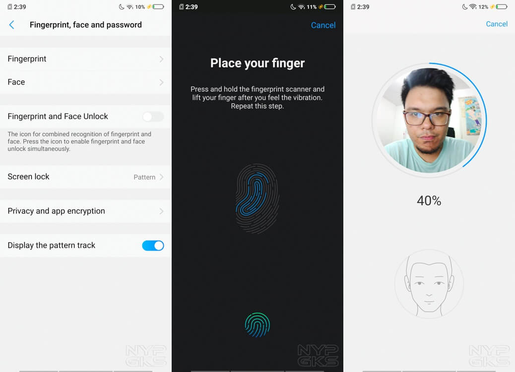Vivo-V15-Pro-Face-unlock