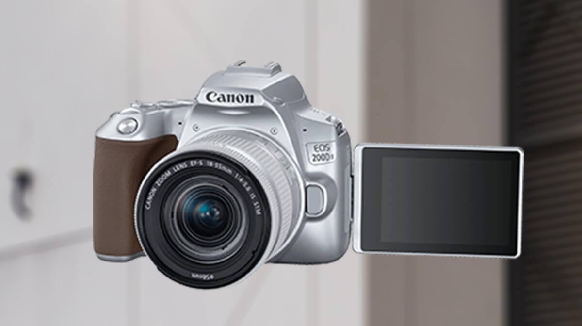 Canon EOS 200D II release date in the Philippines announced NoypiGeeks