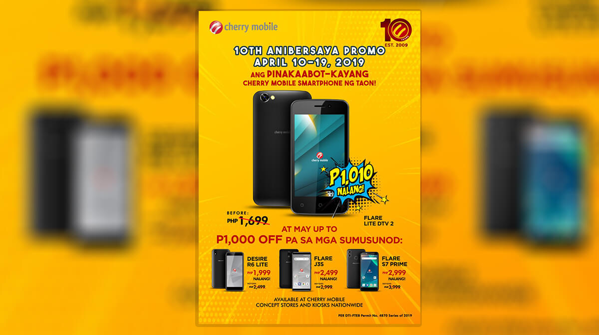 Cherry-Mobile-10th-anniversary-promo