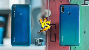 Honor-8C-vs-Realme-3-specs-comparison