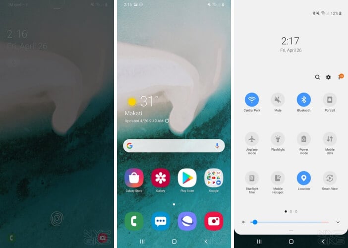 Samsung-Galaxy-A50-Android-One-UI