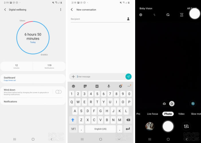 Samsung-Galaxy-A50-OS