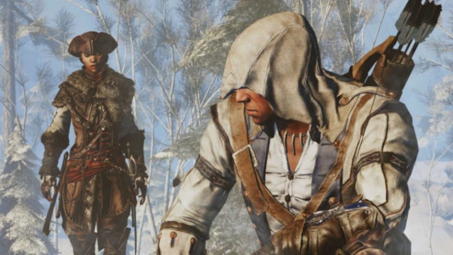 Assassin's Creed III Remastered
