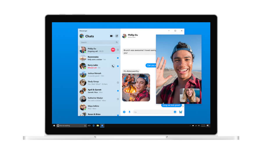Facebook-Messenger-Desktop