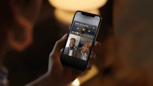 Messenger-mobile-app-update