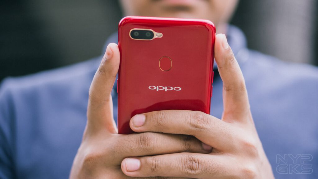 OPPO Service App launched | NoypiGeeks
