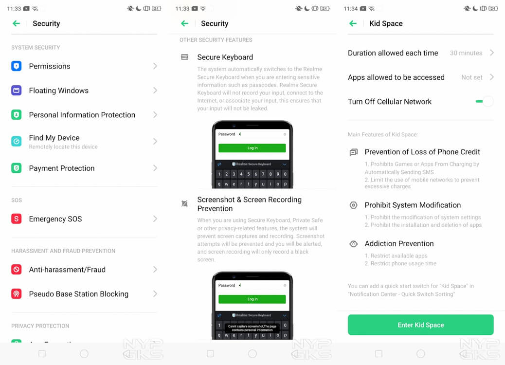 Realme-3-Pro-security
