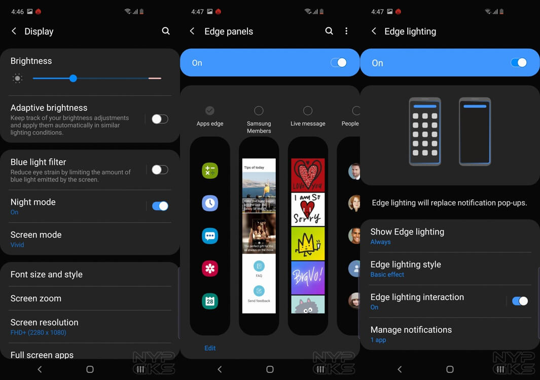 Samsung-Galaxy-S10-one-UI